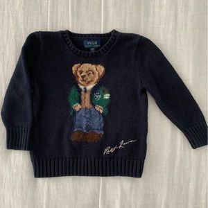 Polo by Ralph Lauren sweater 2t